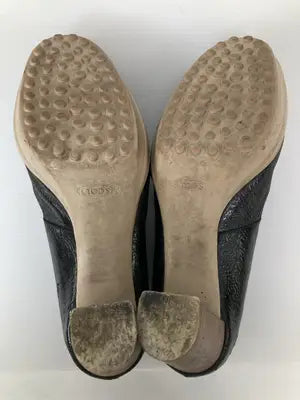 TOD'S/パンプス/シューズ/ブラック