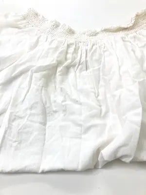 SPRAY PREMIUM/スプレイプレミアム/シャツ/ブラウス/トップス/ホワイト/M