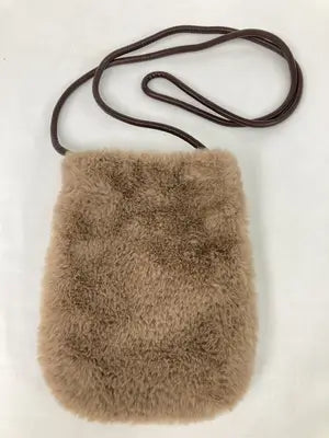 UNIQLO/ユニクロ/ショルダーバッグ/バッグ/ブラウン