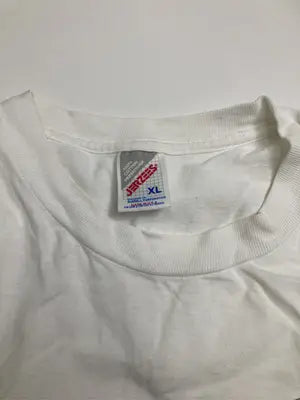 JERZEES/ジャージーズ/Tシャツ/カットソー/トップス/ホワイト/XL