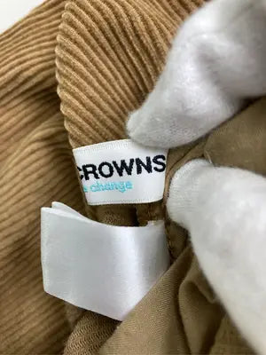 RODEO CROWNS/ロデオクラウンズ/その他パンツ/パンツ/ブラウン/FREE