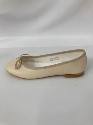 SHOESHOE:seoul/バレエシューズ/シューズ/アイボリー/24.5