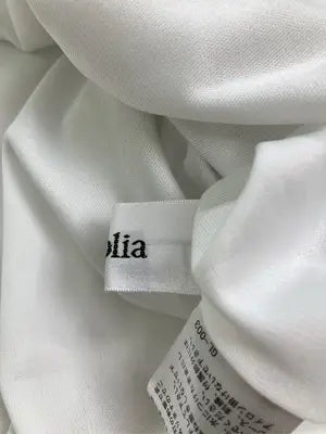 Flolia/シャツ/ブラウス/トップス/ホワイト/M