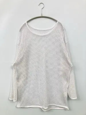 Helm/ヘルム/Tシャツ/カットソー/トップス/ホワイト/M