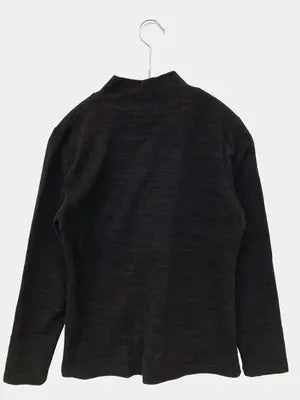 Tシャツ/カットソー/トップス/ブラック/S