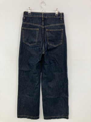 CLASSICAL ELF/クラシカルエルフ/デニムパンツ/パンツ/ネイビー/S