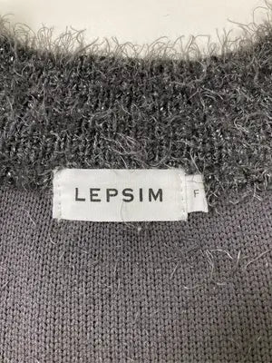 LEPSIM/レプシィム/ベスト/トップス/ブラック/F