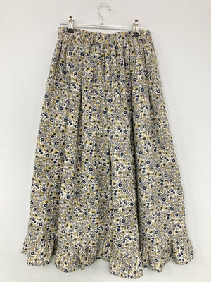 Samansa Mos2/サマンサモスモス/ロングスカート/スカート/グレー/F