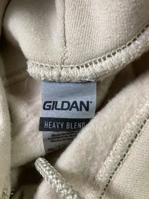 GILDAN/ギルダン/パーカー/トップス/ベージュ/XL