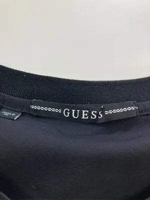 GUESS/ゲス/Tシャツ/カットソー/トップス/ブラック/XL