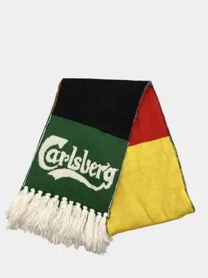 Carlsberg/マフラー/ファッション雑貨/グリーン