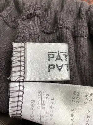 PATATI-PATAT/その他パンツ/パンツ/ブラウン/L