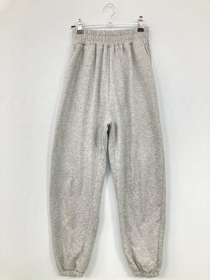 me+em select/ミームセレクト/スウェットパンツ/パンツ/グレー/F