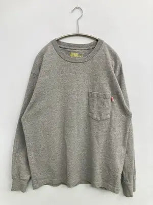 CIAOPANIC TYPY/チャオパニックティピー/Tシャツ/カットソー/トップス/グレー/M