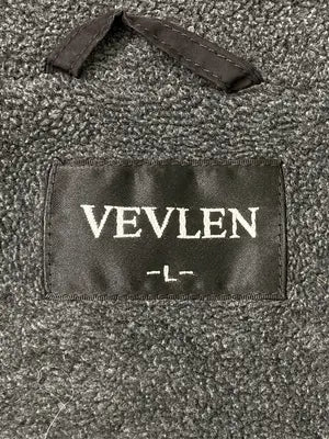 VEVLEN/ベスト/トップス/ブラウン/L