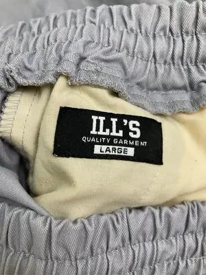 ILL'S/イルズ/チノパンツ/パンツ/グレー/LARGE