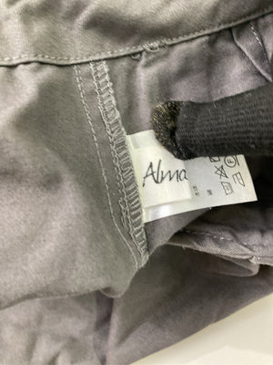 Alma Design/アルマデザイン/ロングスカート/スカート/グレー/L