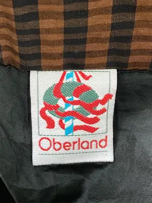 overland/ロングスカート/スカート/ブラウン/36