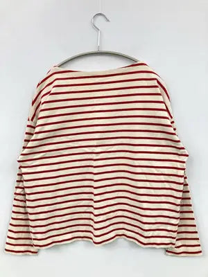 UNIQLO/ユニクロ/Tシャツ/カットソー/トップス/レッド/S