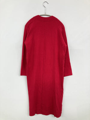 Mila Owen/ミラオーウェン/カーディガン/ボレロ/トップス/レッド/1