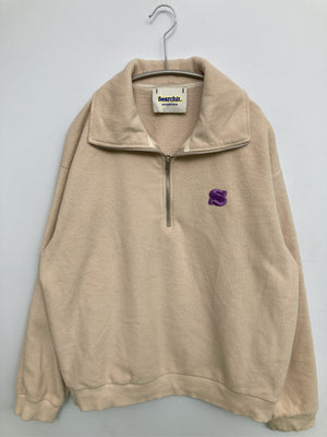 searchit./Tシャツ/カットソー/トップス/ベージュ