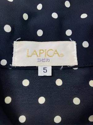 LAPICA/シャツ/ブラウス/トップス/ブラック/5