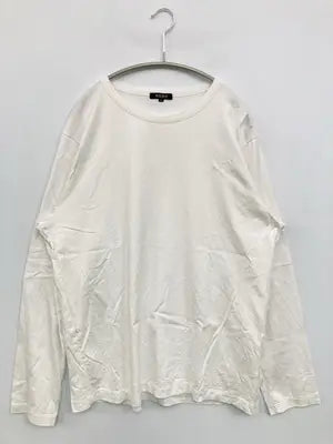 PLST/プラステ/Tシャツ/カットソー/トップス/ホワイト/XL