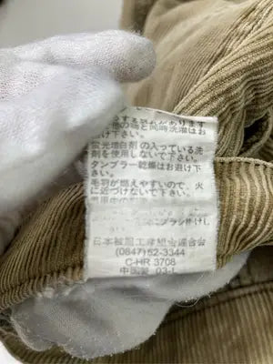 BACIC LADY/カーゴパンツ/パンツ/ベージュ/61-89
