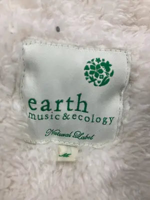 earth music&ecology/アースミュージックアンドエコロジー/モッズコート/ジャケット/アウター/カーキ/M
