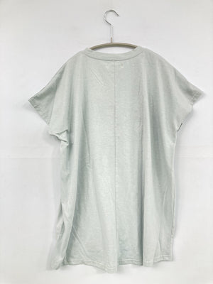 LIVERY/Tシャツ/カットソー/トップス/グレー/F