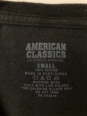American　Classics/アメリカンクラシックス/Tシャツ/カットソー/トップス/ブラック/SMALL
