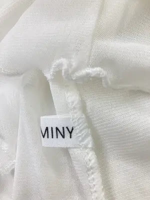 VEE MINY/Tシャツ/カットソー/トップス/ホワイト