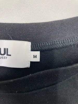 AZUL by MOUSSY/アズールバイマウジー/Tシャツ/カットソー/トップス/ブラック/M