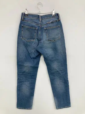 BOYFIT/デニムパンツ/パンツ/ブルー/23(58.5CM)