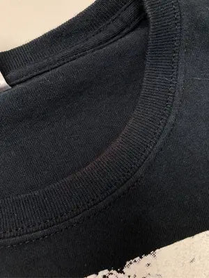 GILDAS/Tシャツ/カットソー/トップス/ネイビー/L