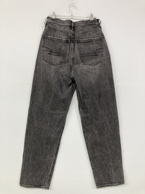 AMERICAN EAGLE/アメリカンイーグル/デニムパンツ/パンツ/グレー/US 2Short