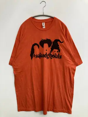 Tultex/タルテックス/Tシャツ/カットソー/トップス/オレンジ/XXL