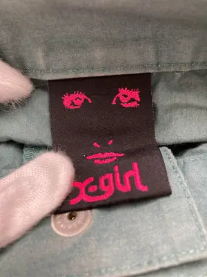 X-GIRL/エックスガール/その他パンツ/パンツ/その他/2