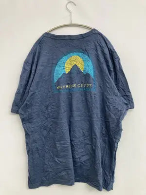 IZOD/アイゾッド/Tシャツ/カットソー/トップス/ネイビー/XXL