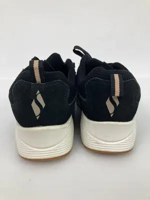 SKECHERS/スケッチャーズ/スニーカー/シューズ/ブラック/23.5cm