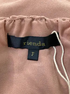 rienda/リエンダ/その他トップス/トップス/ブラウン/F
