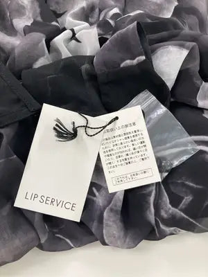 LIP SERVICE/リップサービス/ワンピース/ワンピース/ドレス/ブラック