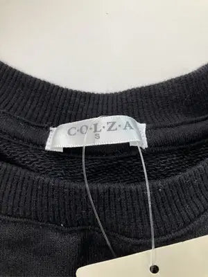 COLZA/コルザ/スウェット/トップス/ブラック/S