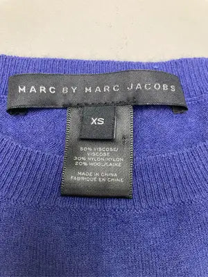 MARC BY MARC JACCOBS/マークバイマークジェイコブス/その他トップス/トップス/ネイビー/XS