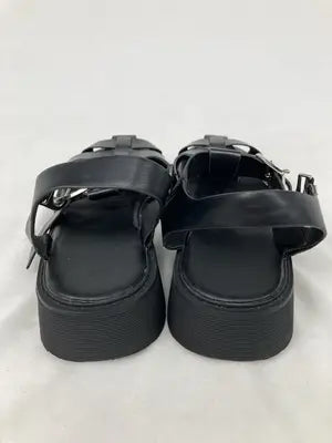 サンダル/シューズ/ブラック/m