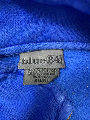 BLUE84/スウェット/トップス/ブルー/SMALL