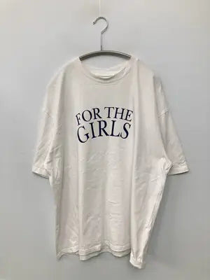 ANN STORY/アンストーリー/Tシャツ/カットソー/トップス/ホワイト