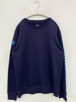 UNDER ARMOUR/アンダーアーマー/スウェット/トップス/パープル/XL