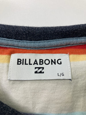 BILLABONG/ビラボン/Tシャツ/カットソー/トップス/ホワイト/L