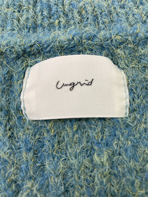 Ungrid/アングリッド/ニット/セーター/トップス/グリーン